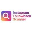 Ikon program: Instagram Followback Scan…