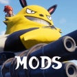 프로그램 아이콘: Mods for Cyberpunk 2077 G…