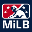 Icon of program: MiLB First Pitch