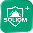 プログラムのアイコン：Soliom