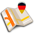 程序图标：Map of Berlin offline