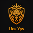 أيقونة البرنامج: Lion VPN - Free VPN Fast …