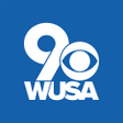 Ikona programu: WUSA9 News