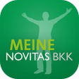 Symbol des Programms: Meine Novitas BKK