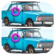 أيقونة البرنامج: Find the Differences - Ha…