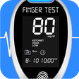 プログラムのアイコン：Blood Sugar Test Info