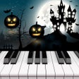 ไอคอนของโปรแกรม: Halloween Piano