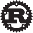 Icono de programa: Rust