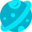 ไอคอนของโปรแกรม: Cosmic Cache Cleaner