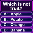 Ícone do programa: Word Trivia - Free Trivia…