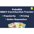 PokeBid Scout: Card Auction Tracker