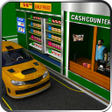 Иконка программы: Shopping Mall Car Driving…