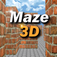 Иконка программы: Maze 3D