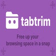 tabtrim