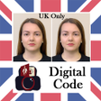 程序图标：Passport Photo Code UK