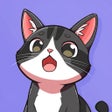 プログラムのアイコン：Cat Speak - Meow Translat…