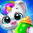 Ikon program: Baby Unicorn Rainbow Pet …