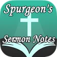 Spurgeon Sermon Notes