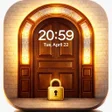 Programikonen: Door Lock Screen