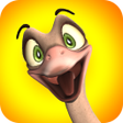 Programikonen: Talking Joe Ostrich