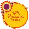 程序图标：Raksha Bandhan Stickers