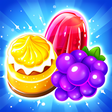 プログラムのアイコン：Crazy Story - Match 3 Gam…
