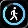 Programın simgesi: StepsApp Pedometer