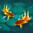 Symbol des Programms: Magic Touch KoiFish LWP