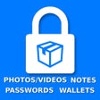 Icoon van programma: LockBox: Offline Secured …