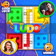 程序图标：Ludo Champion  लड चपयन