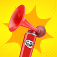 Icoon van programma: Troll App: Airhorn Prank …