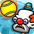 程序图标：Clowns in the Face