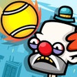 Ikon program: Clowns in the Face