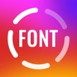プログラムのアイコン：Storyfont - Fonts Story f…