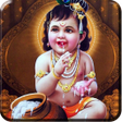 Icoon van programma: Lord Krishna Wallpapers H…