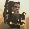 Icon of program: Skibid Toilets Attack War