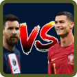 程序图标：Ronaldo x Messi