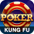 Иконка программы: Kungfu Poker: Texas Holde…