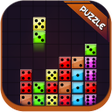 Programikonen: Merge Block Puzzle - Domi…