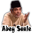 프로그램 아이콘: Abey Saale Stickers WASti…