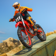 أيقونة البرنامج: Bike Stunt Race Master 20…