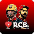 RCB Stickers  Animated Sticke