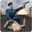 Иконка программы: Police Hero : Final Battl…