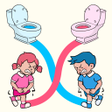 程序图标：Toilet Rush: Pee Master