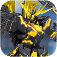 Icoon van programma: Mech Armada