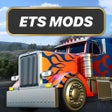 ไอคอนของโปรแกรม: Euro Truck Simulator 2Mod…