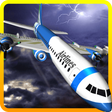 程序图标：Plane Flying 2016