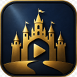 程序图标：Castle : HD Movies  TV sh…