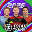 Ikona programu: Тотал Футбол: Сезон 2026