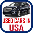 Programikonen: Used Cars in USA America